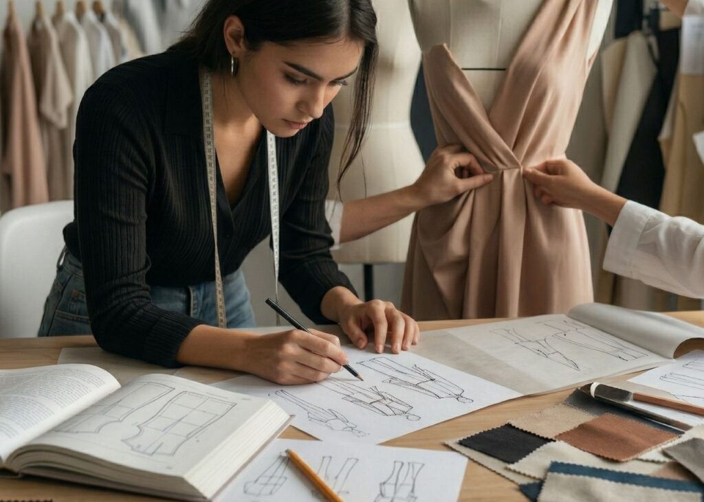 Mohita Purswani Fashion career bundle