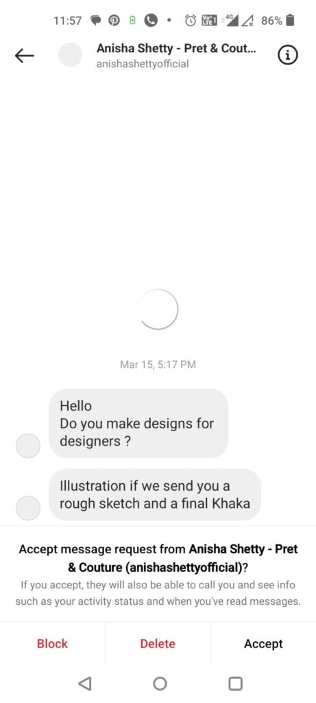 Mohita Purswani students