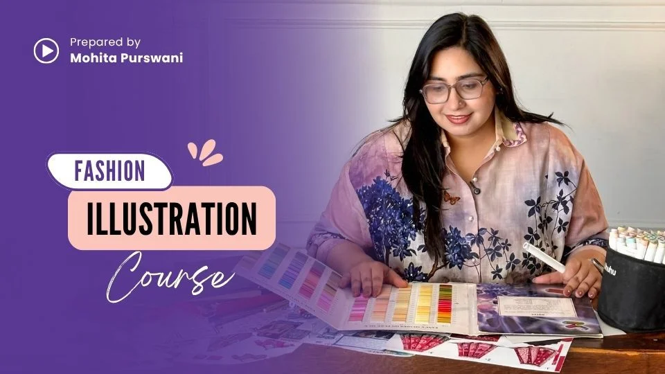Fashion Illustration Course